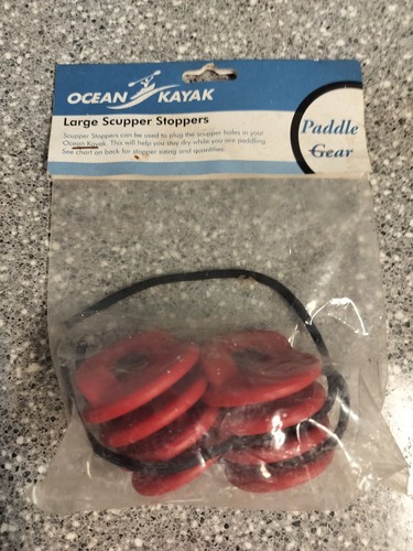 Tappo grande scupper - , per