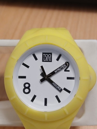 Orologio toolate silicone - orologio,