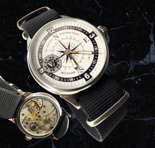 Orologio polso uomo fulmine - polso,