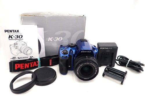 Pentax con scatto dal - k-30,