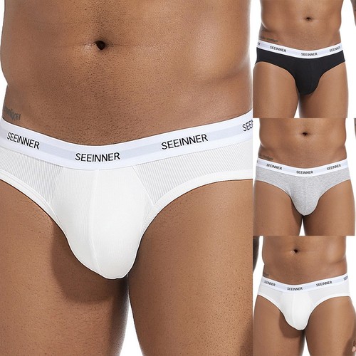Boxer uomo sexy vita bassa