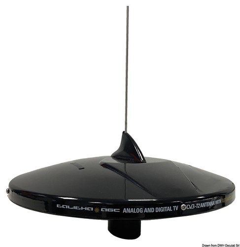 Glomex antenna talitha nera - glomex,