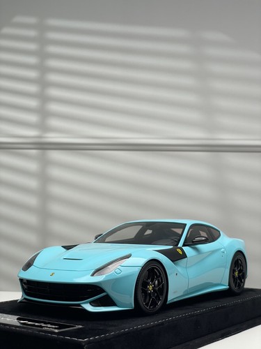Ferrari f12 berlinetta - ferrari, (baby