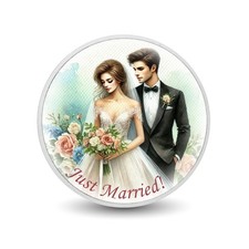  Just Married - Eleganza senza