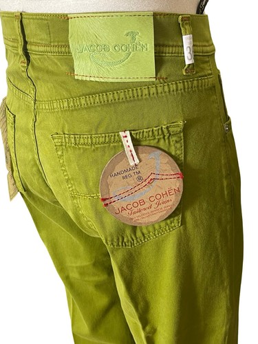 Jacob cohen premium jeans - jacob, j610