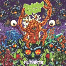 Mutoid man mutants - man, records