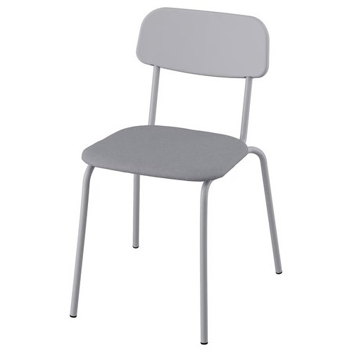 Sedia ikea grasala grigia - sedia,
