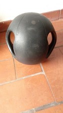MED BALL 8KG CON MANIGLIE