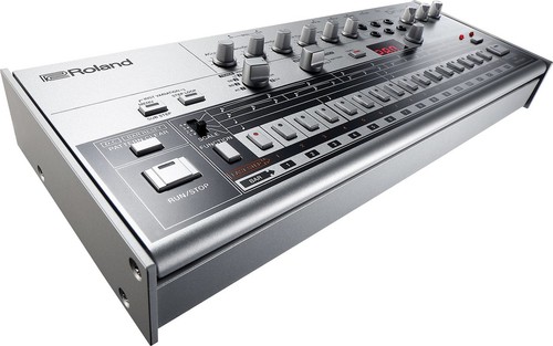 Roland autentico tr 606 - tr-06,