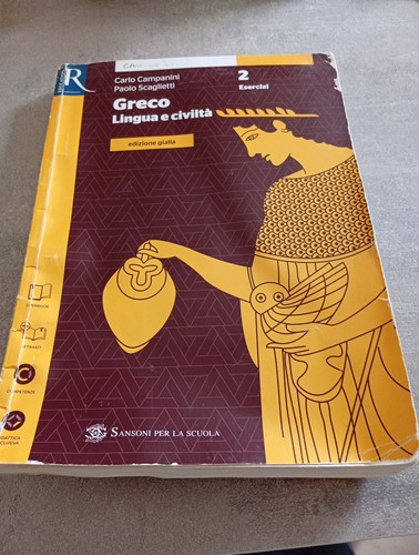 Campanini scaglietti greco - campanini,
