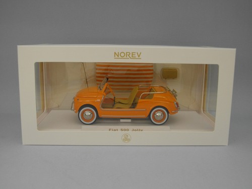 Fiat 500 jolly norev - fiat,