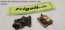 Booster spirit 1999 2000 PACCO LAMELLARE + COLLETTORE MINARELLI MBK YAMAHA