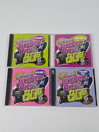 The ultimate jukebox hits - ultimate,