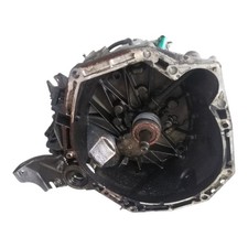 Cambio Manuale 6 Marce NISSAN QASHQAI 1 Serie 1.5 Diesel 78/81 kW Motore K9K