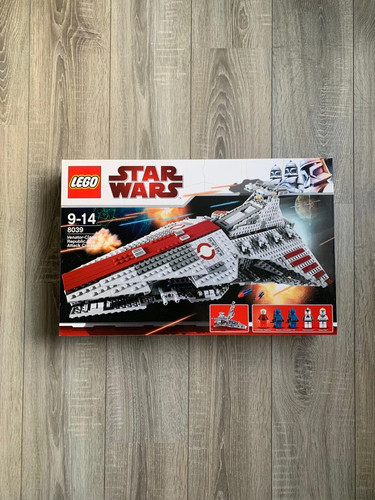Lego star wars - lego, venator-class