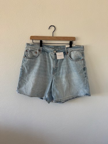 Pantaloncini denim relaxed
