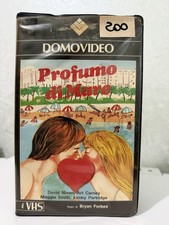 VHS Film PROFUMO DI MARE 1983