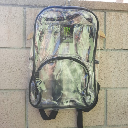 Zaino monster energy drink - monster,