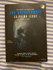Joe Abercrombie La prima legge