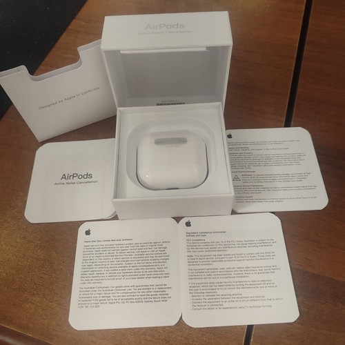 Airpods cancellazione rumore - 4,