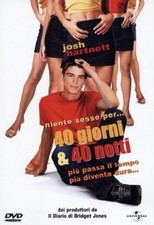40 Giorni  40 Notti [DVD]