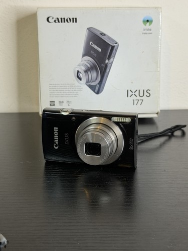 Canon ixus 177 ccd sensor - 177, •