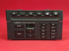 COMANDI CLIMA BOSCH CENTRALINA LANCIA THEMA IE I.E. 8 16 VALVOLE 6V SW tema  16V