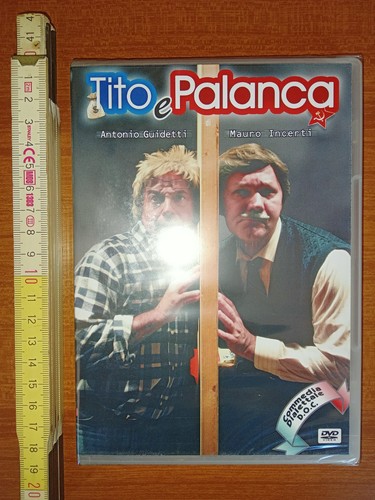 Dvd antonio guidetti - -, mauro