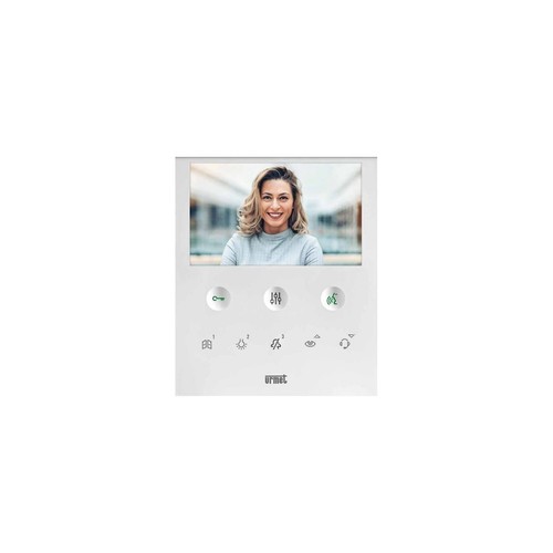 Urmet 1750 monitor colori - 1750/6,