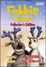 Cartone Animato - Robbie La