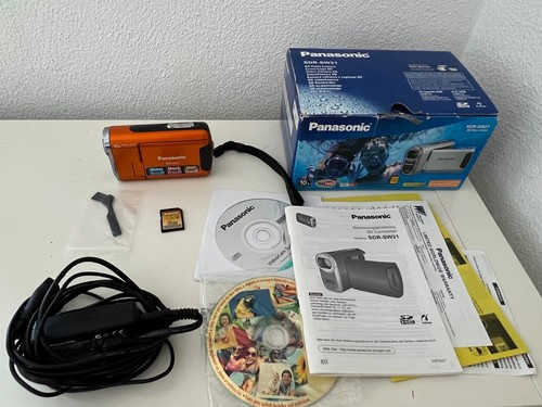 Panasonic sdr sw21 videocamera - sdr-sw21,