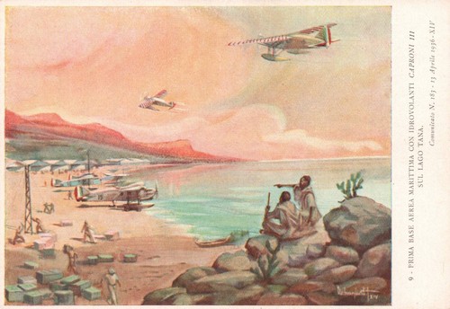 Aeronautica idrovolanti - aeronautica,