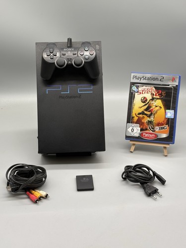Sony playstation ps2 console - 2,