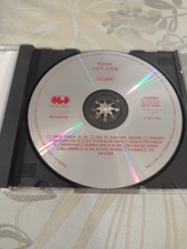 POOH 1971-1974 RARO CD CGD NO