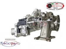 TURBO TURBINA TURBOCOMPRESSORE
