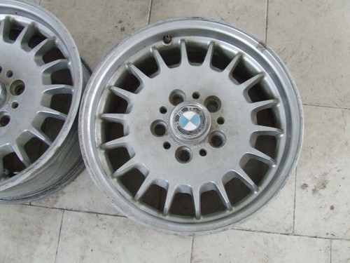 Cerchi lega bmw - cerchi, epoca