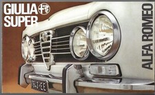 Alfa romeo giulia 1600 - romeo,