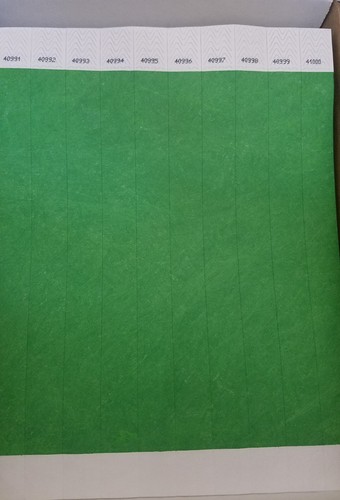 256cm verde tyvek - verde,