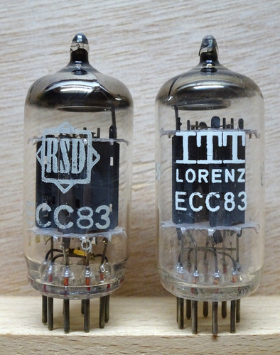 Coppia ecc83 oltre il - oltre,