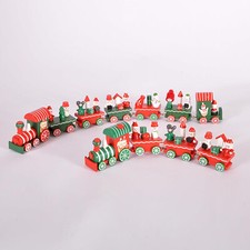 Trenino decorazione natale - trenino, 42