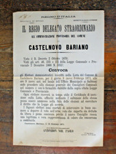 ROVIGO CASTEL NUOVO BARIANO