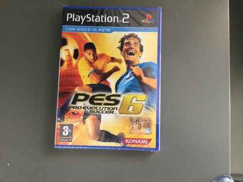 Pes nuovo ps2 sigillato - pes,