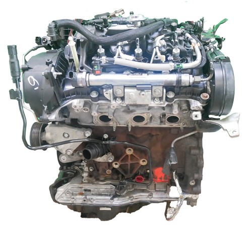 Motore per jaguar d v6 - motore,