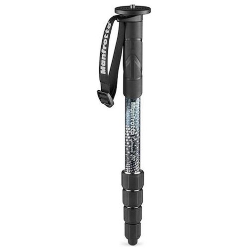Monopiede manfrotto element - monopiede,
