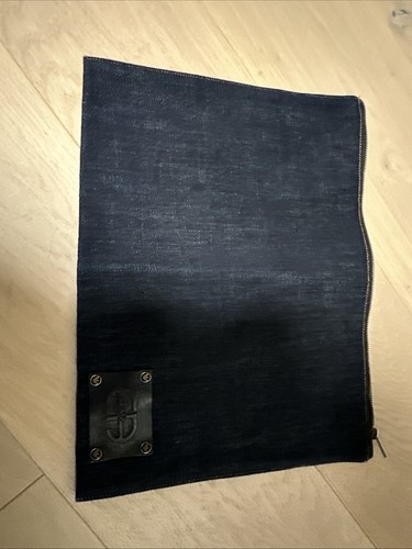 Pochette emporio armani denim - pochette,