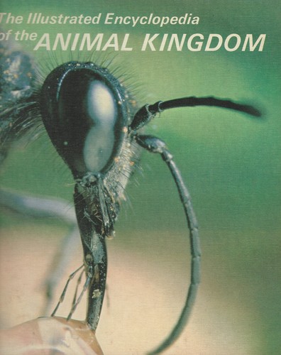 The illustrated encyclopedia - the,