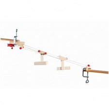 Mini funivia 2 vagoni con