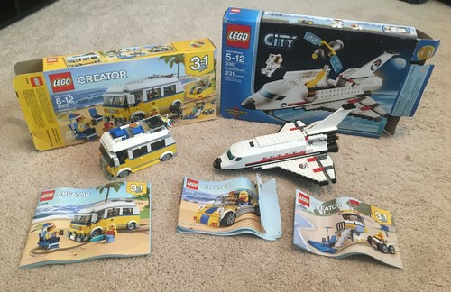 Lotto set lego incompleti - lotto,