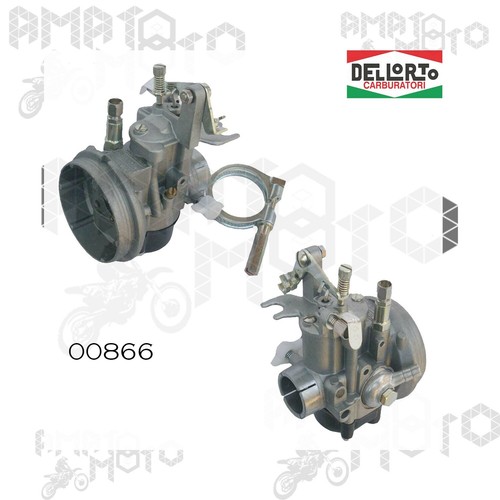 Carburatore dellorto shbc - carburatore,