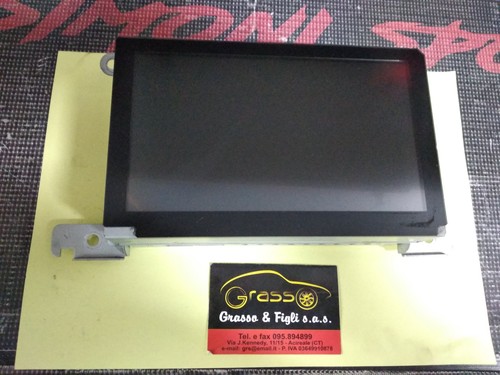 Monitor display navigatore - display,